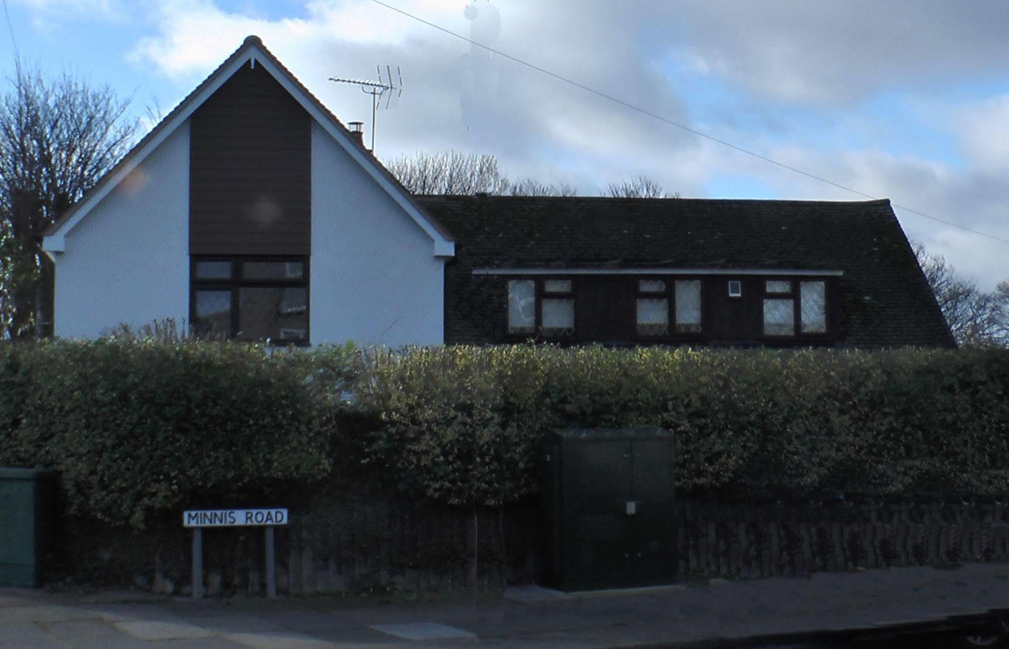 Bay Lodge Birchington-on-Sea Exterior foto